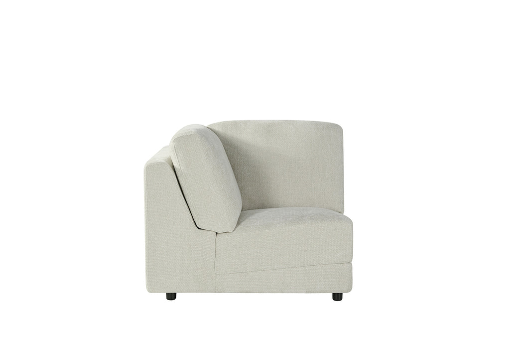 Bank Bellano Long Chair Arm Links Voorstaand 175x112x73 cm