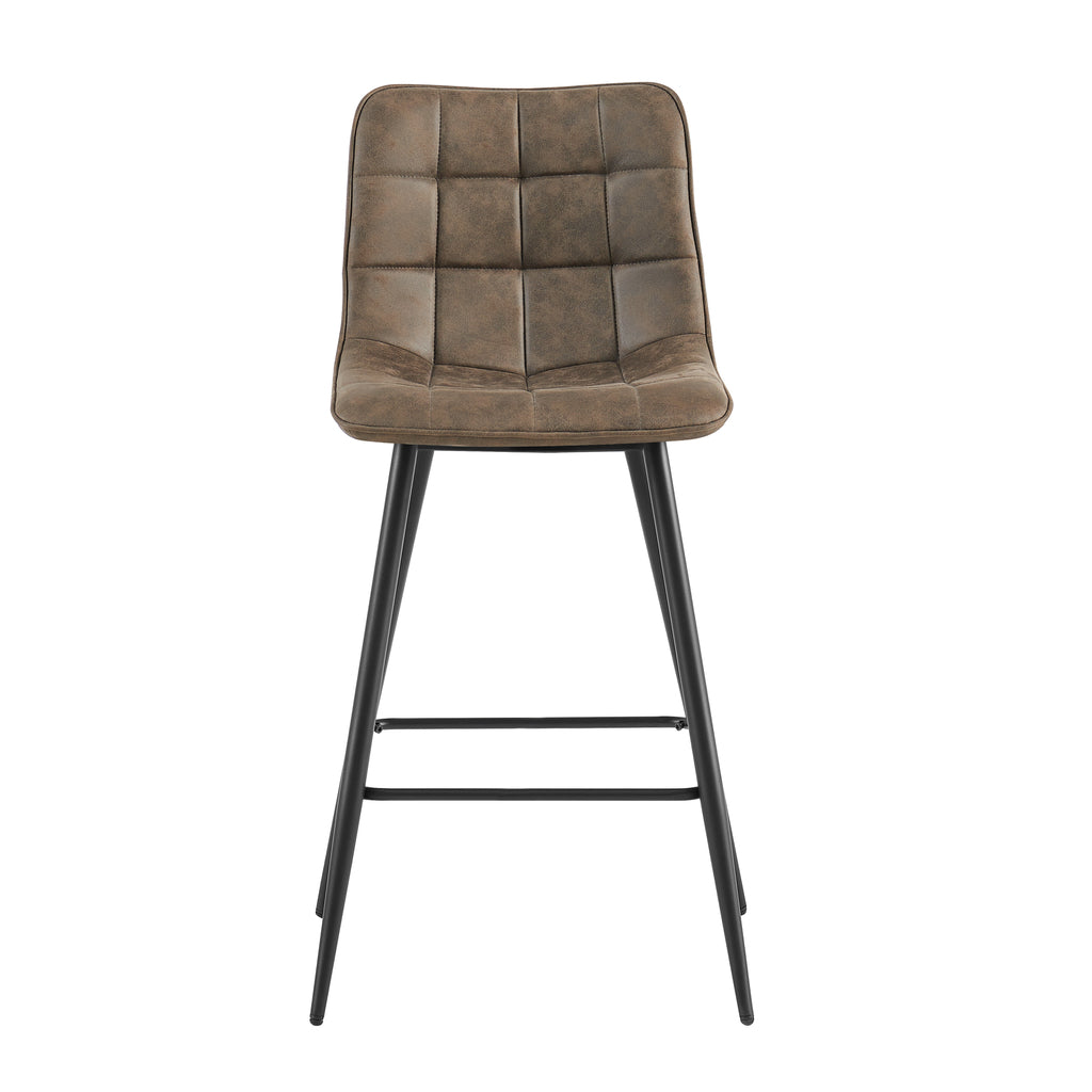 Barstoel Lucille Licht Bruin