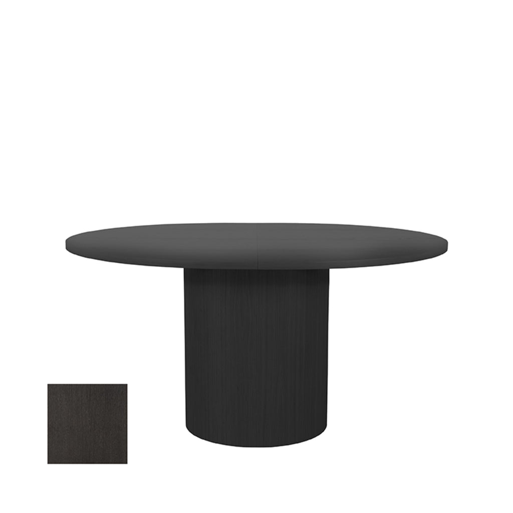 Eettafel Oliva 150x130x78 cm (+ Extendable 50 cm)