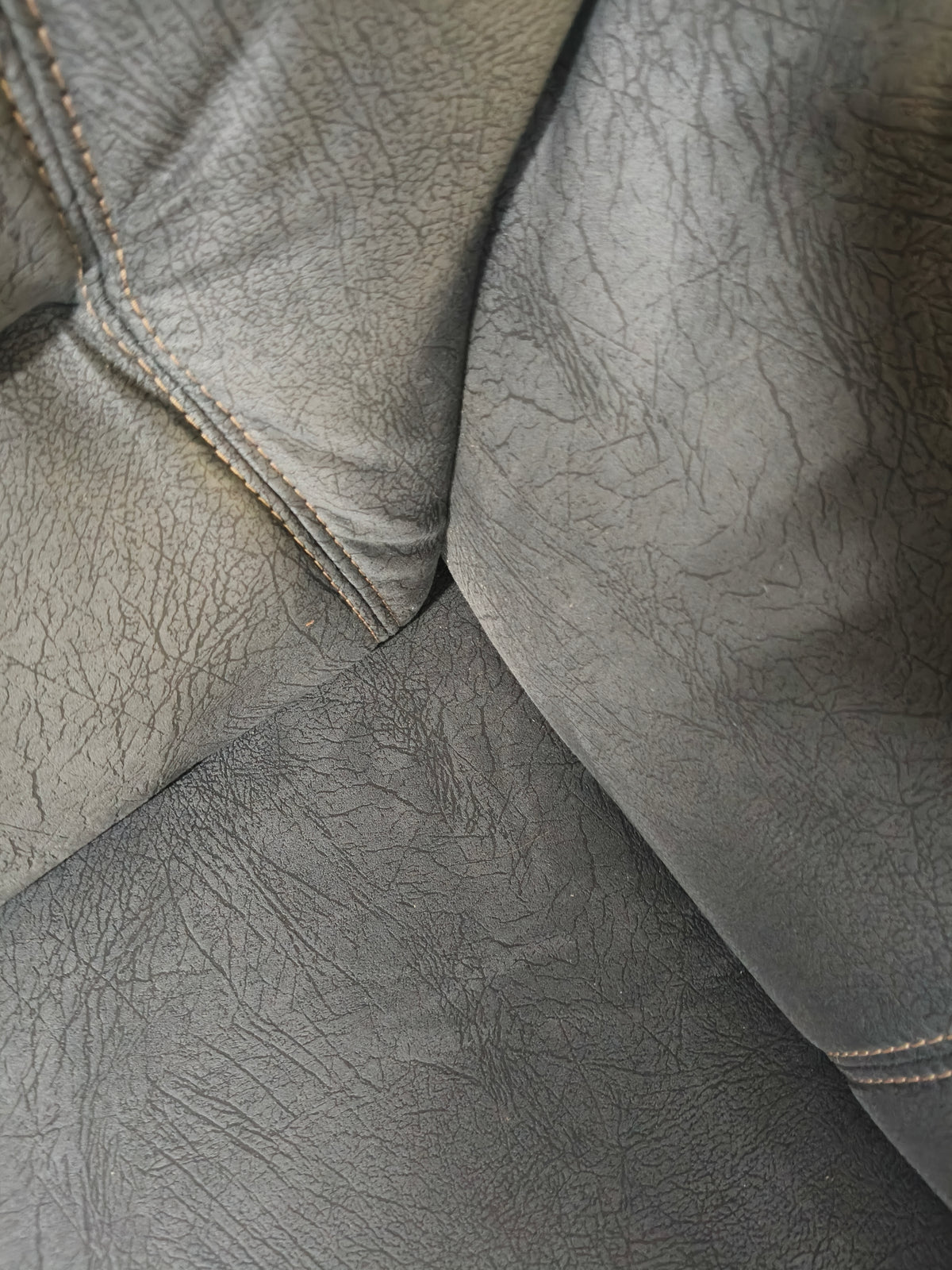 Hoekbank Talos - Stof 610 dark blue - 225 x 282 cm