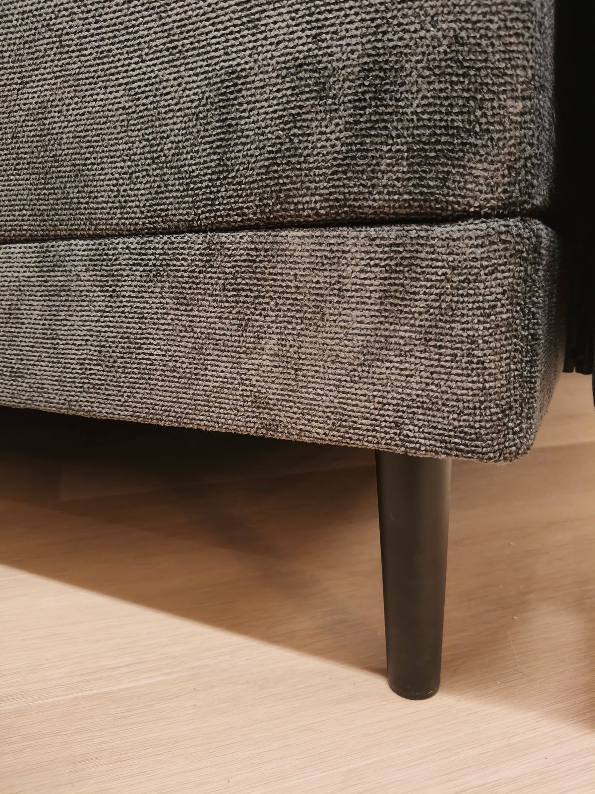 Boxspring V3300 elektrisch - 180x200cm - Cyber 66 Graphite