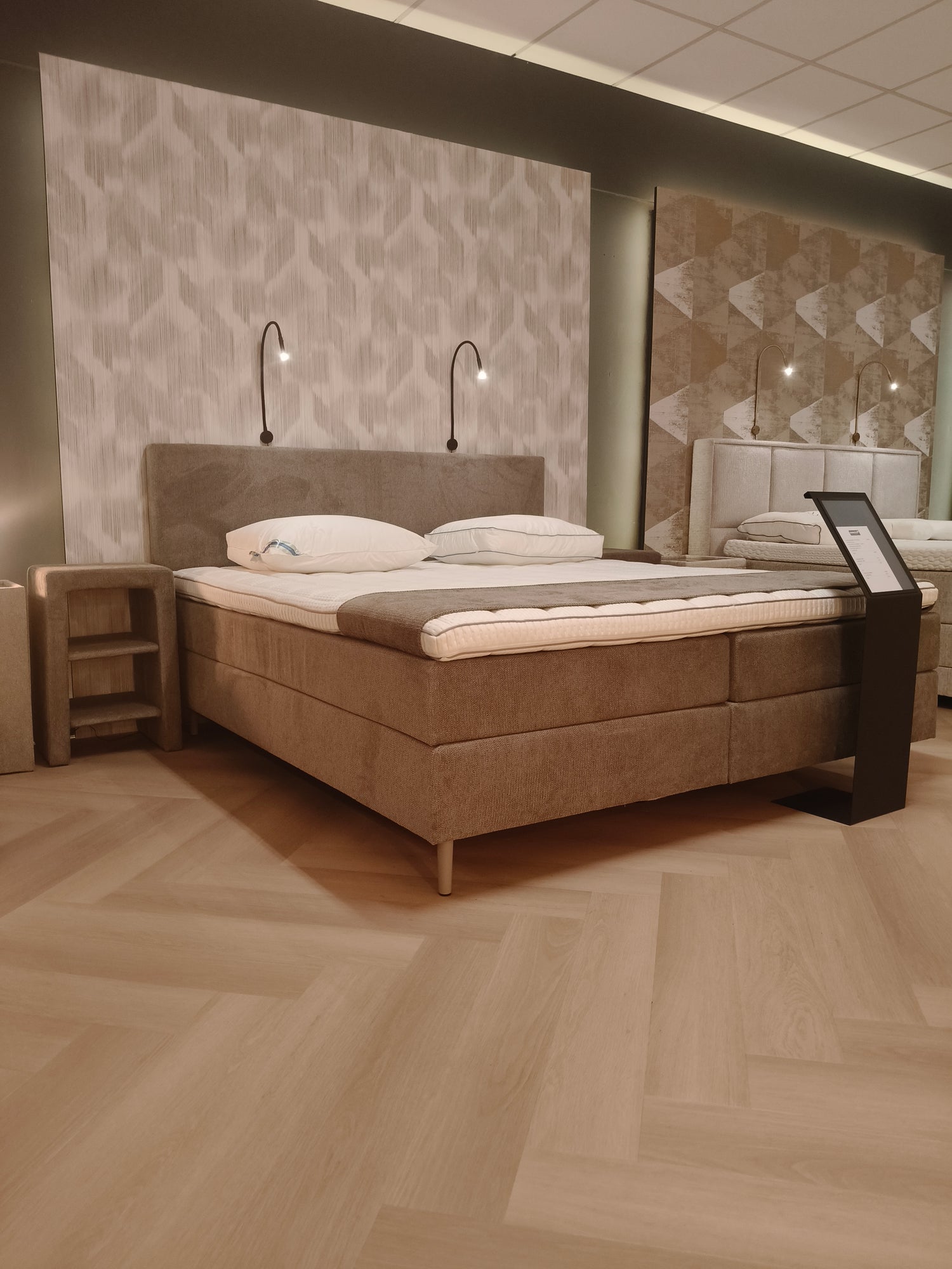 Boxspring Bondone - 180x200cm - Mito 10 Liver