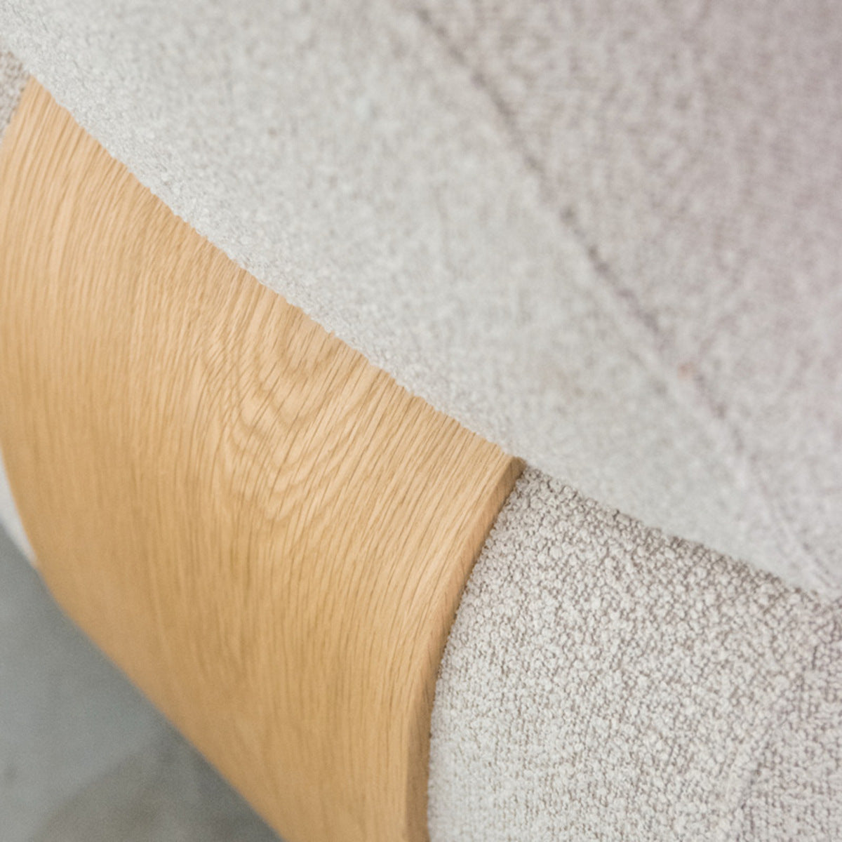 Draaifauteuil Valenza 83x79x73 cm