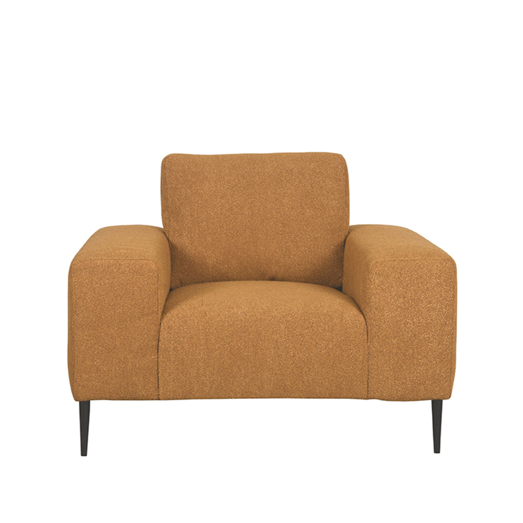 Bank Ferraro 1-Zits 112x88x85 cm