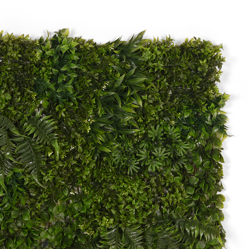 LABEL51 Wanddecoratie Paneel - Groen - Kunststof