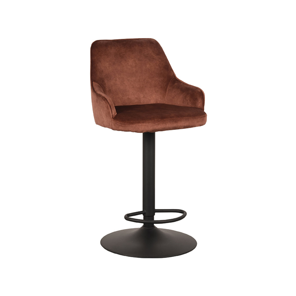 Bar stool Fender 40x42x92-113 cm