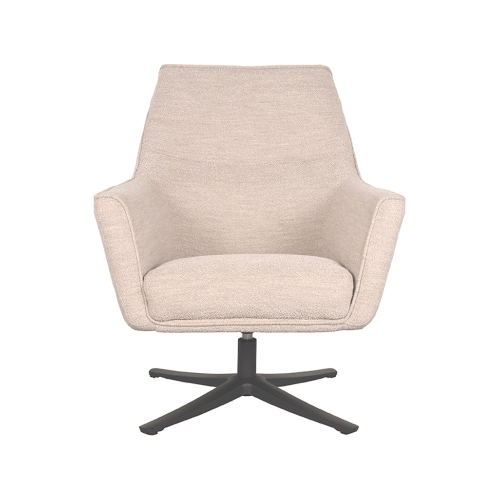 LABEL51 Fauteuil Tod - Natuurlijk - Lus