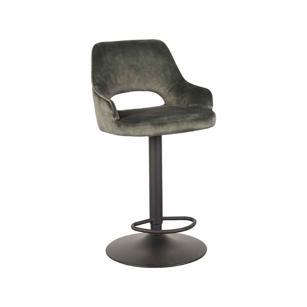 Barstoel Fer 45x47x92-113 cm