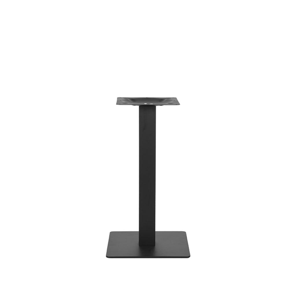 LABEL51 Eetkamertafel Tafelpoot Enkel - Zwart - Metaal - Enkel - 71 cm