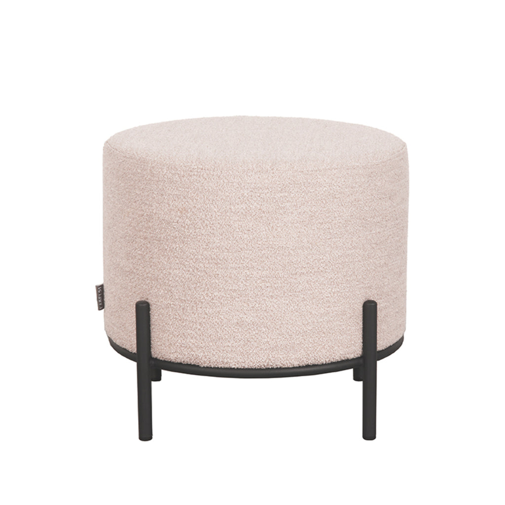 LABEL51 Poef Troy - Naturel - Boucle - L