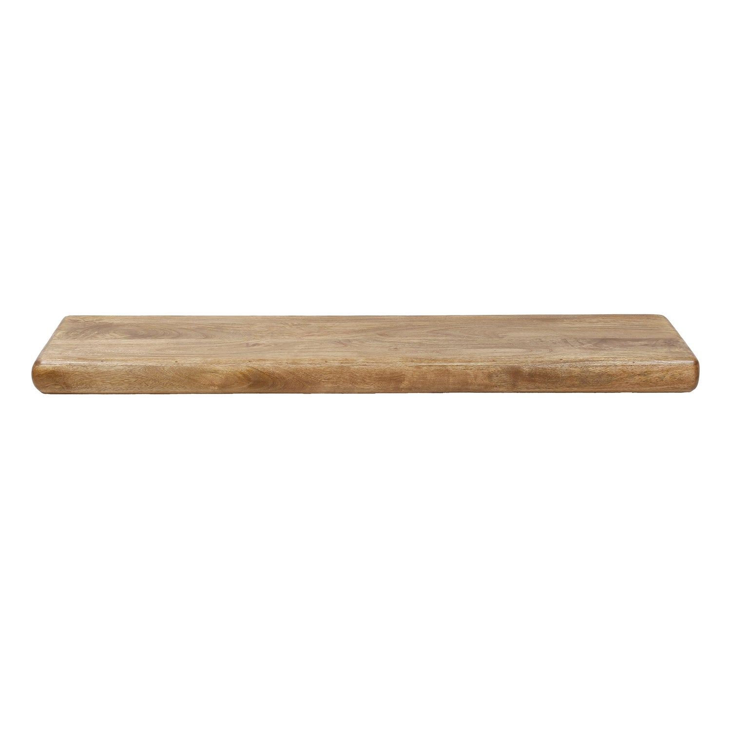 Wandplank 170 Sleek - 168x35x10 cm - Zandkleur - Mango