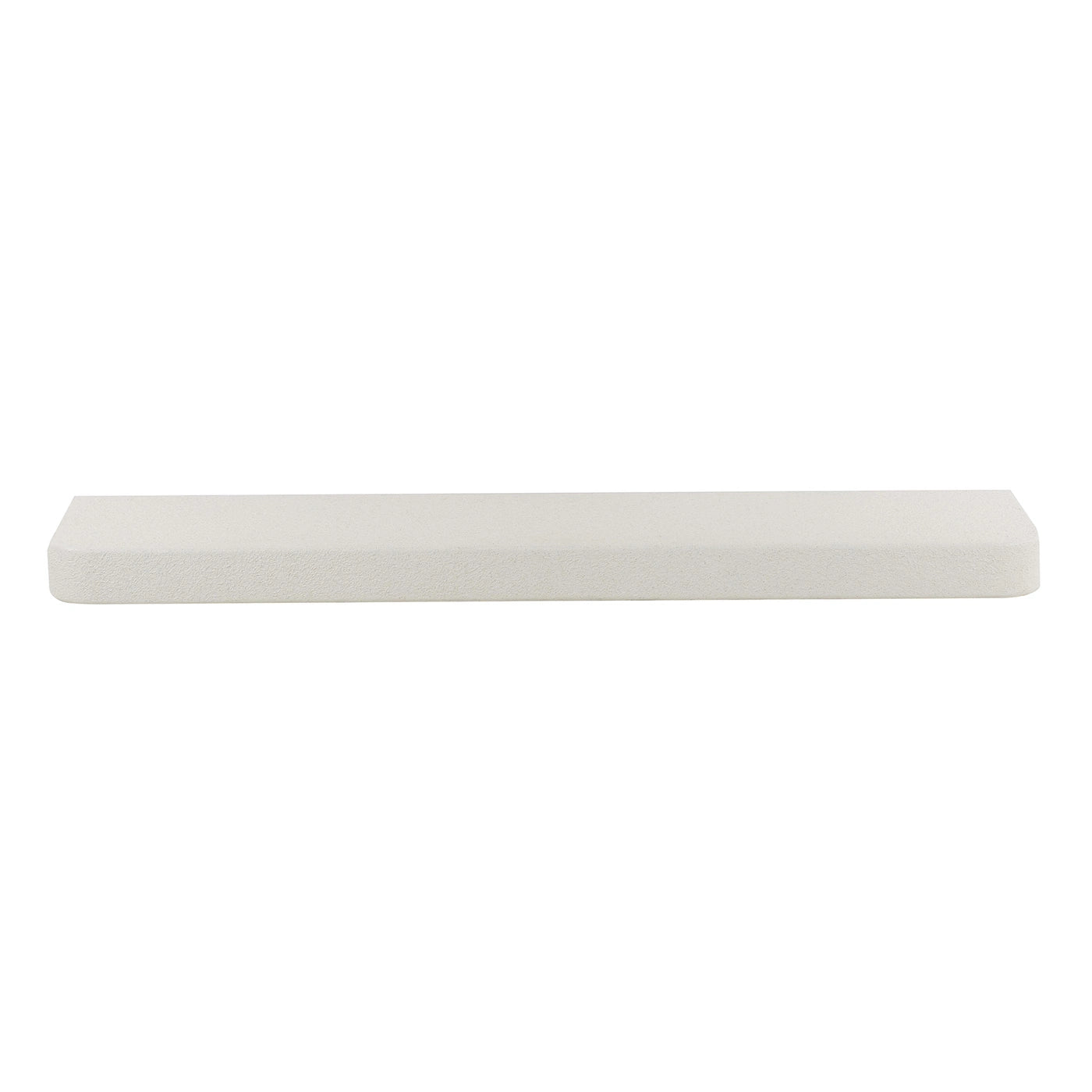 Wandplank Stone - Marmer composiet - 150cm