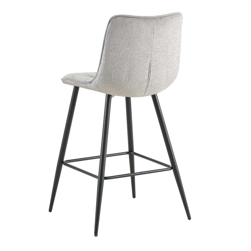 Barstoel Lucille Perfect Harmony Grijs