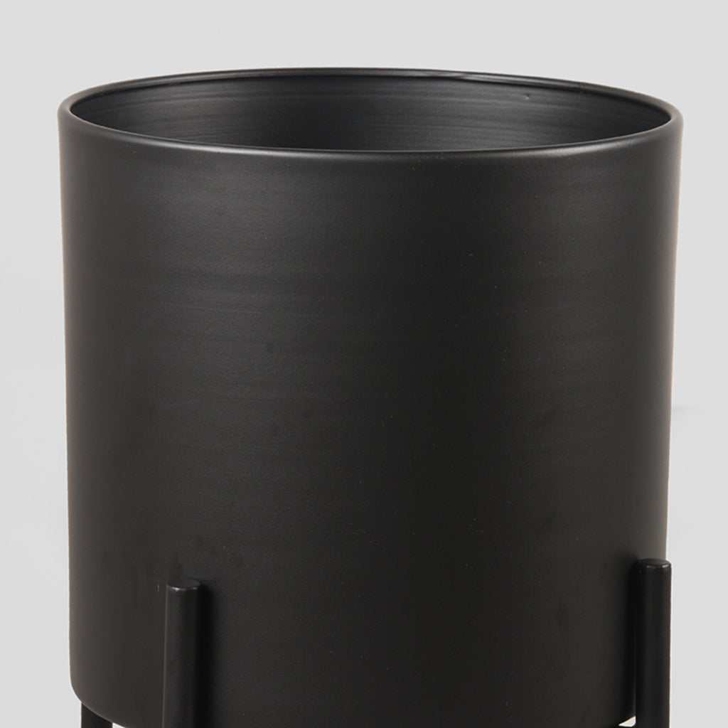 LABEL51 Plantenstandaards - Zwart - Metaal