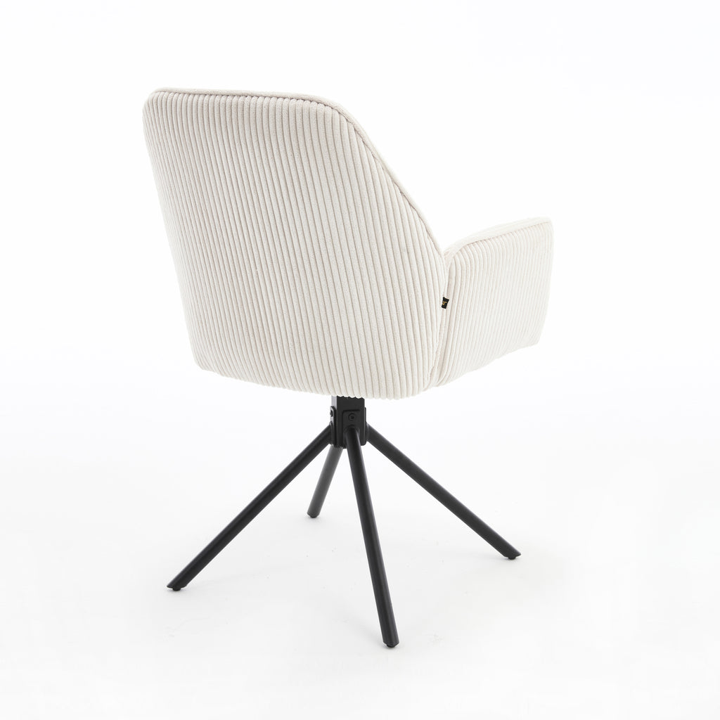 Eetkamerstoel Noah Hyper Taupe