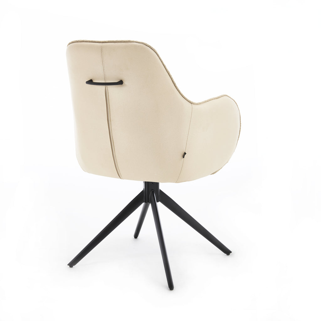 Eetkamerstoel Kyler Beige