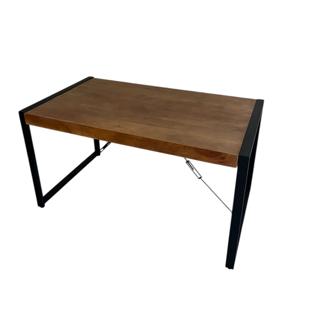 Eettafel Boaz | 160 cm | AFGEWERKT WARM | 30 %