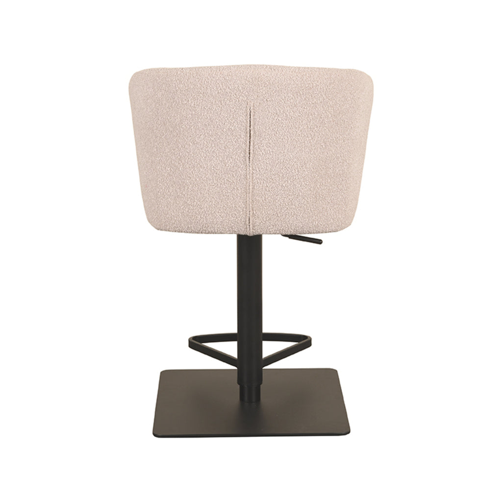 Barkruk Wave 54x59x84,5-109,5 cm