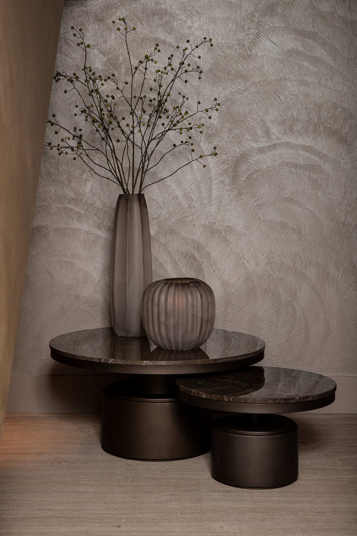 November Actie PTMD - Salontafel Bregt S + Gratis Levente Vaas S