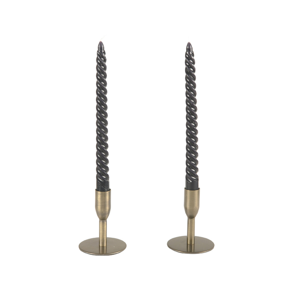 LABEL51 Kandelaars - Antiek goud - Metaal