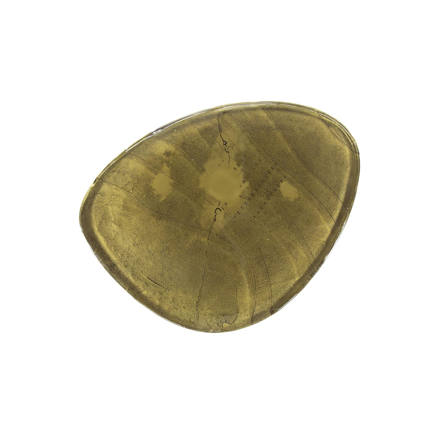 Salontafel Eclipse M - 62x45x40 cm - Antiek Goud