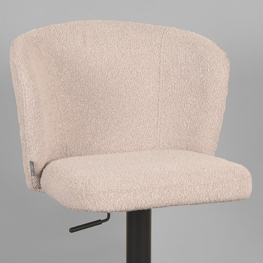 Barkruk Wave 54x59x84,5-109,5 cm