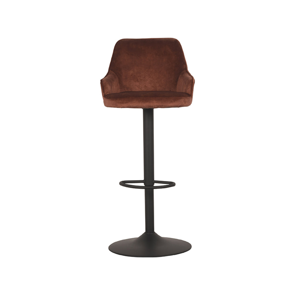 Bar stool Fender 40x42x92-113 cm