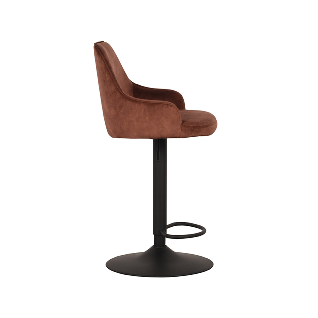 Bar stool Fender 40x42x92-113 cm