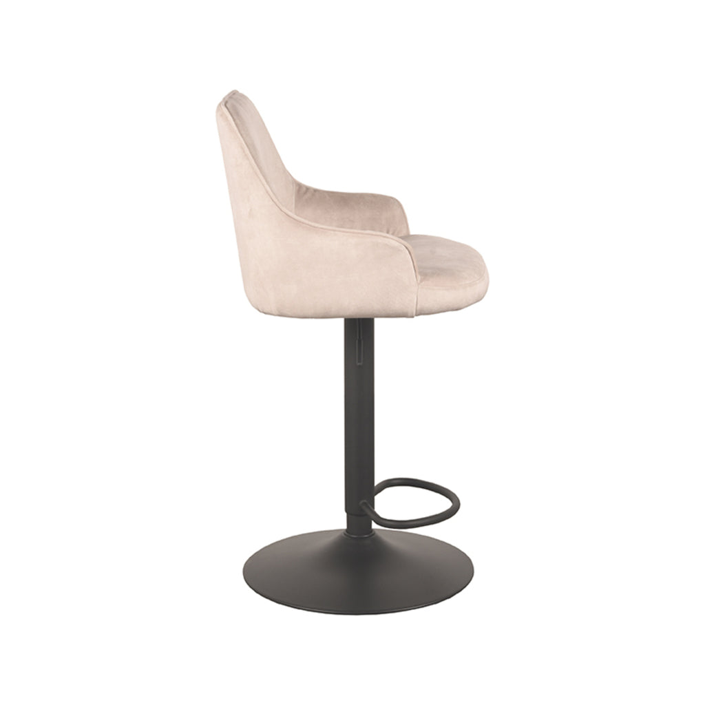 Bar stool Fender 40x42x92-113 cm