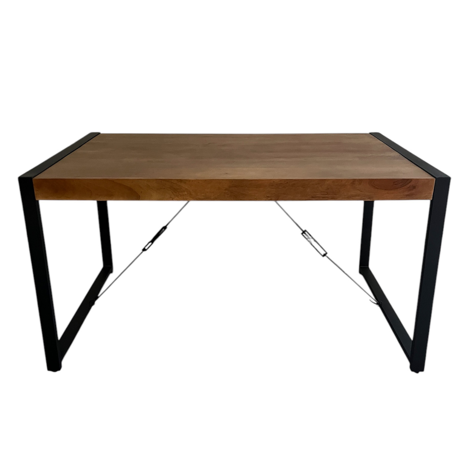 Eettafel Boaz | 140 cm | AFGEWERKT WARM | 30 %