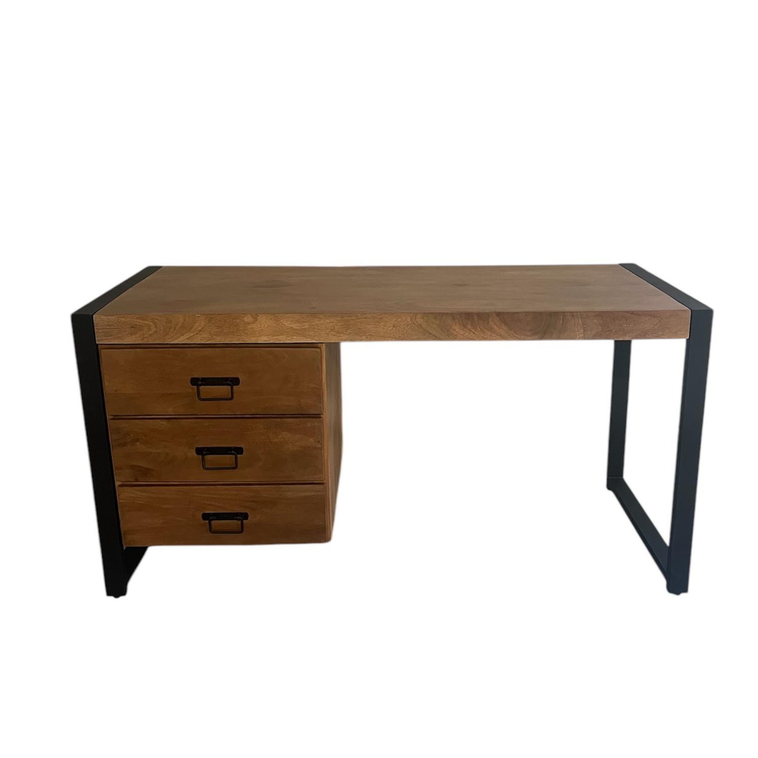Bureau Boaz | 145 cm | AFGEWERKT WARM | 30%