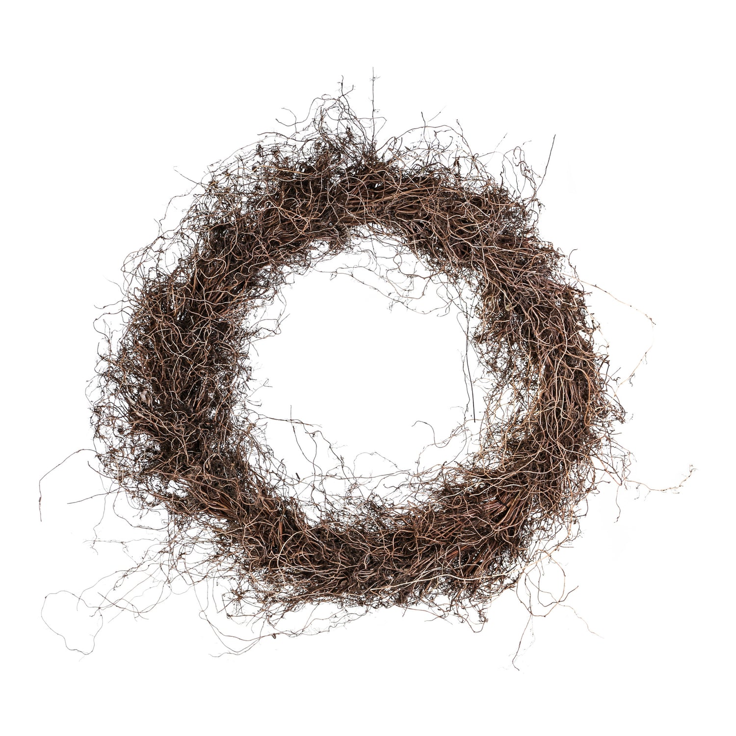 Wreath Reed Brown Root L