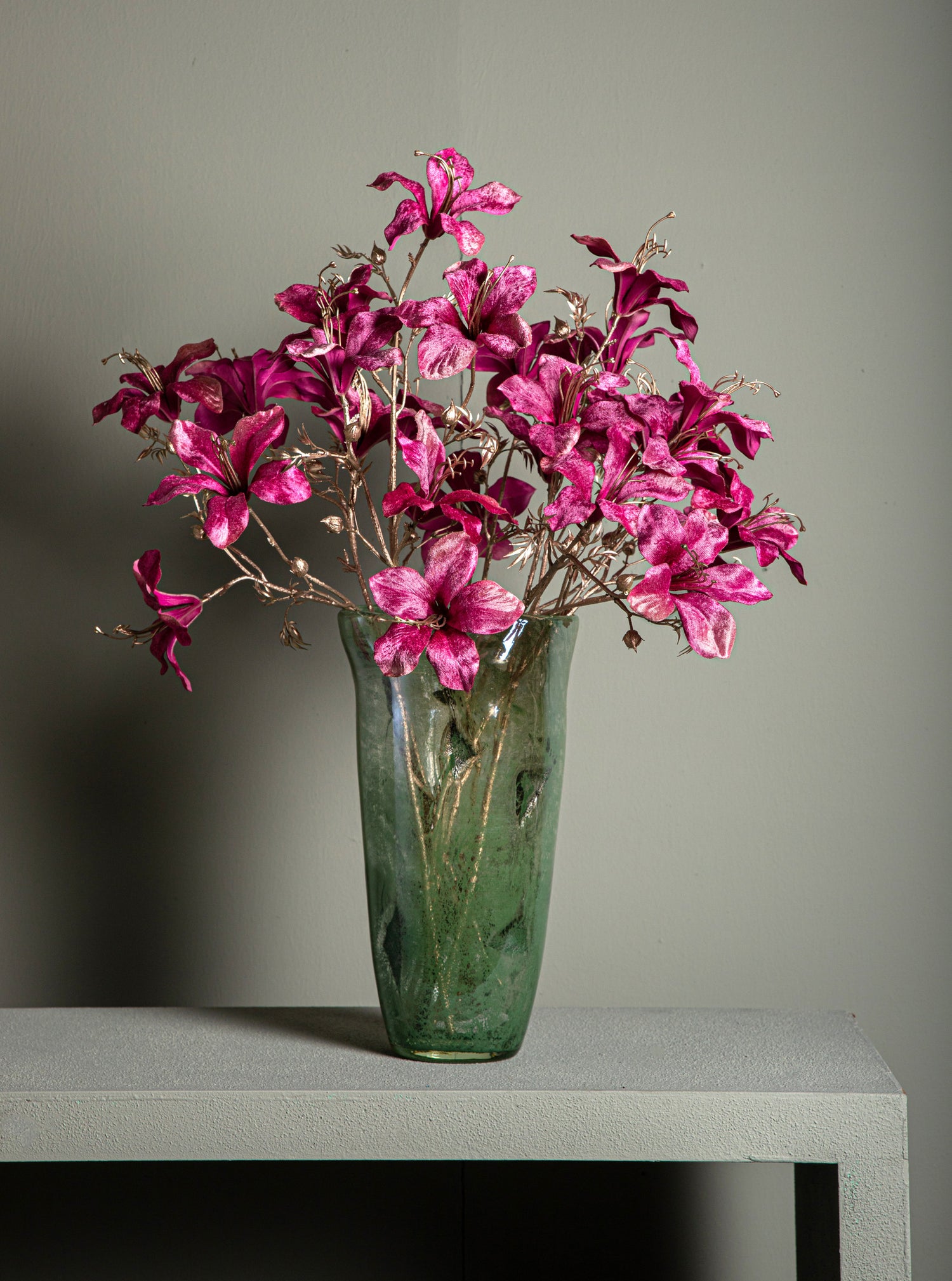 Garden Flower Pink Bauhinia Spray