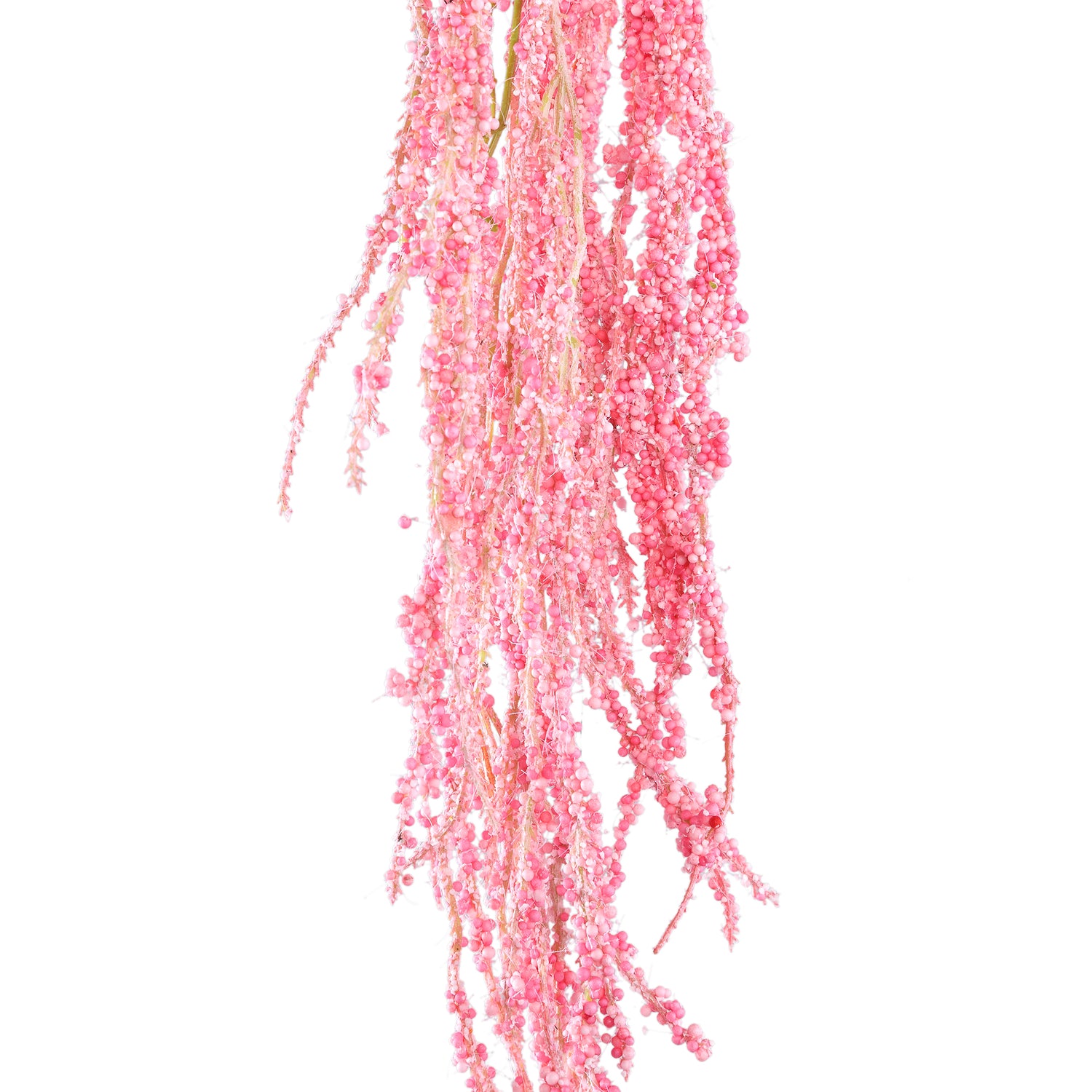 Twig Plant Light Pink Amaranthus Hanging Spray