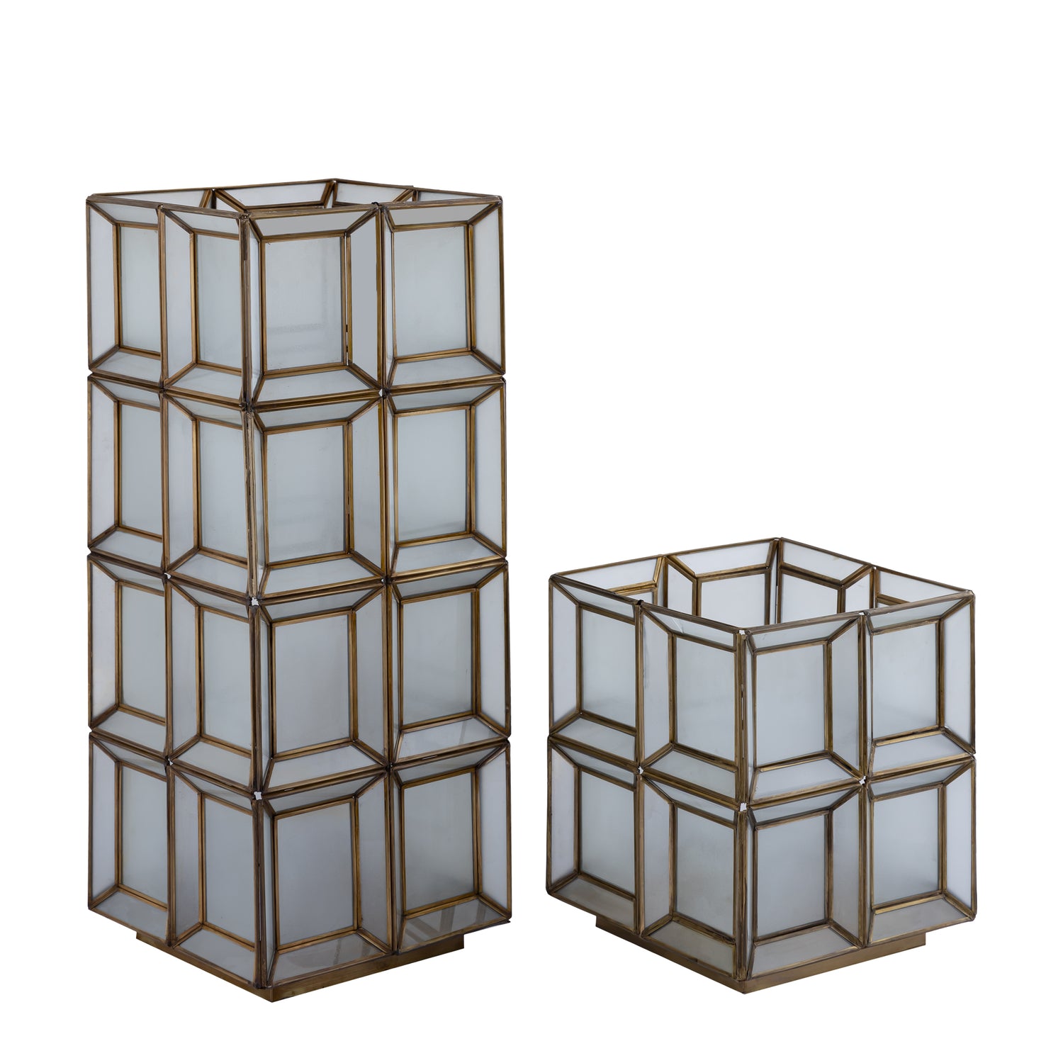 Layra White Milk Glass Table Lamp Antique Low