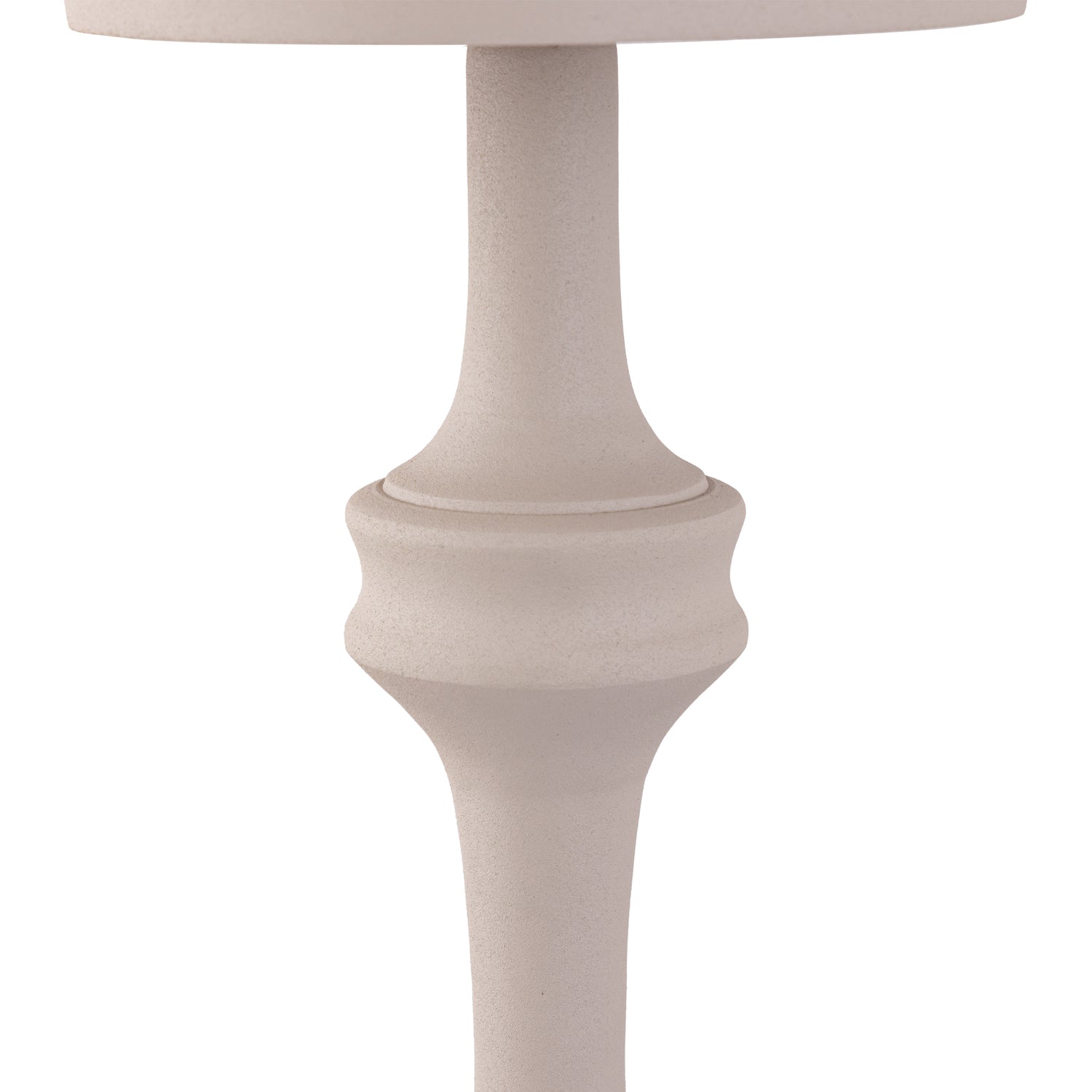 Helen Beige Alu Candle Holder Powder Coated S