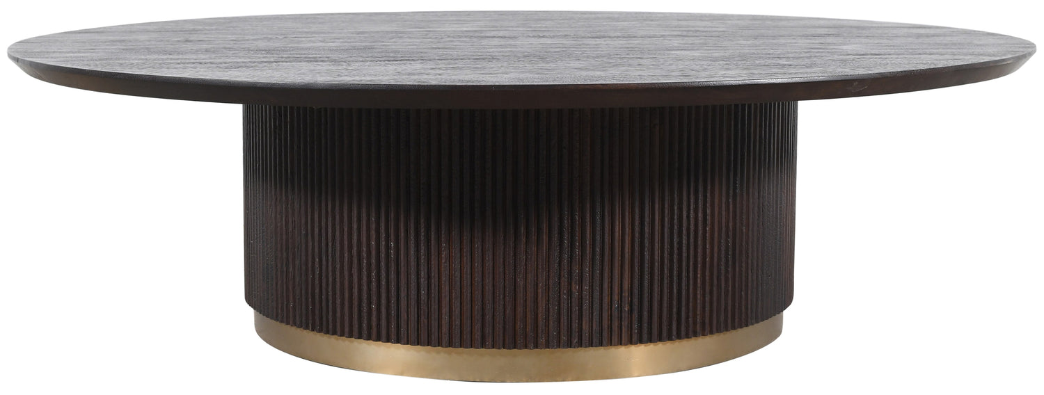 Xelle Brown Coffeetable 150cm