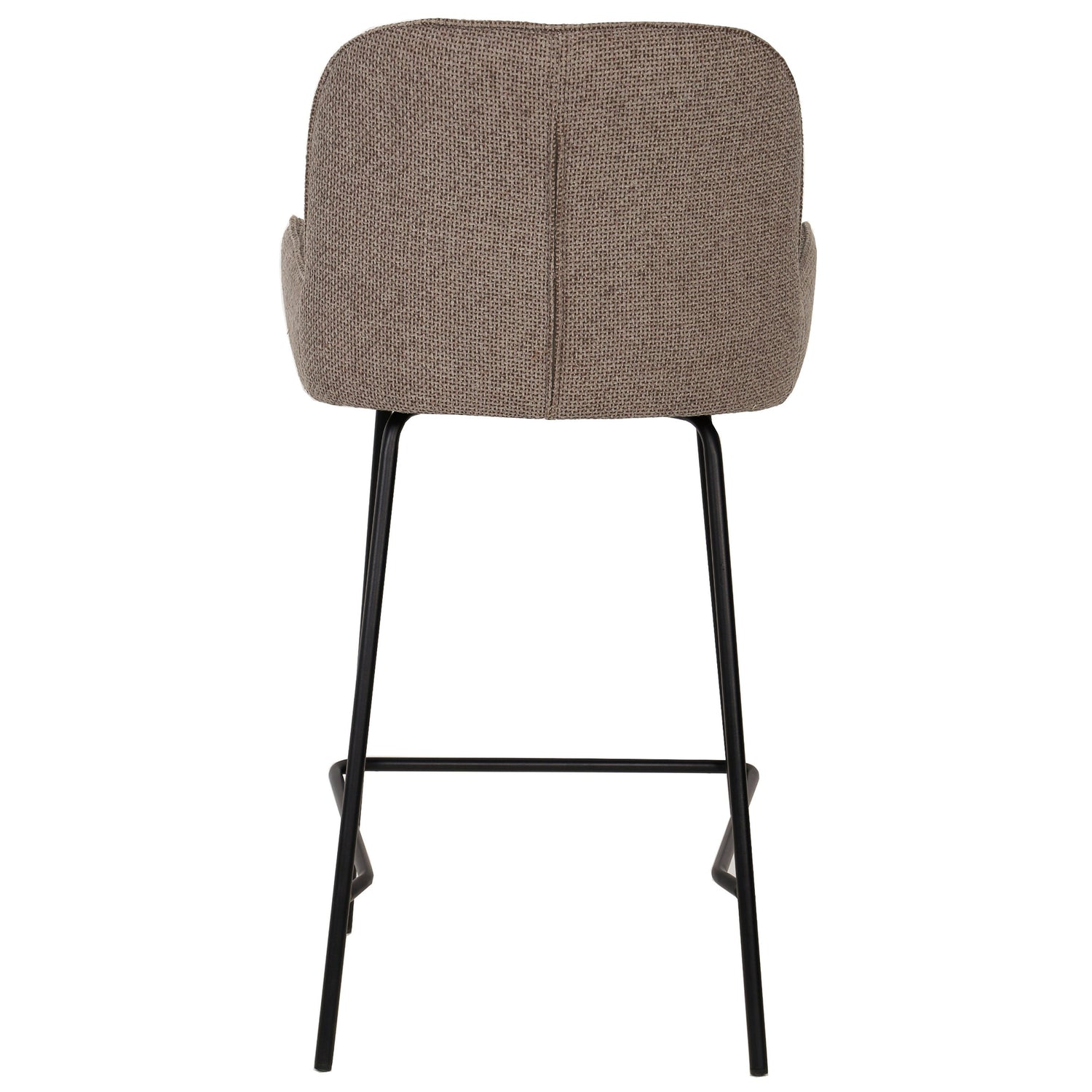 Leander Beige Bar Stool (set of 2)