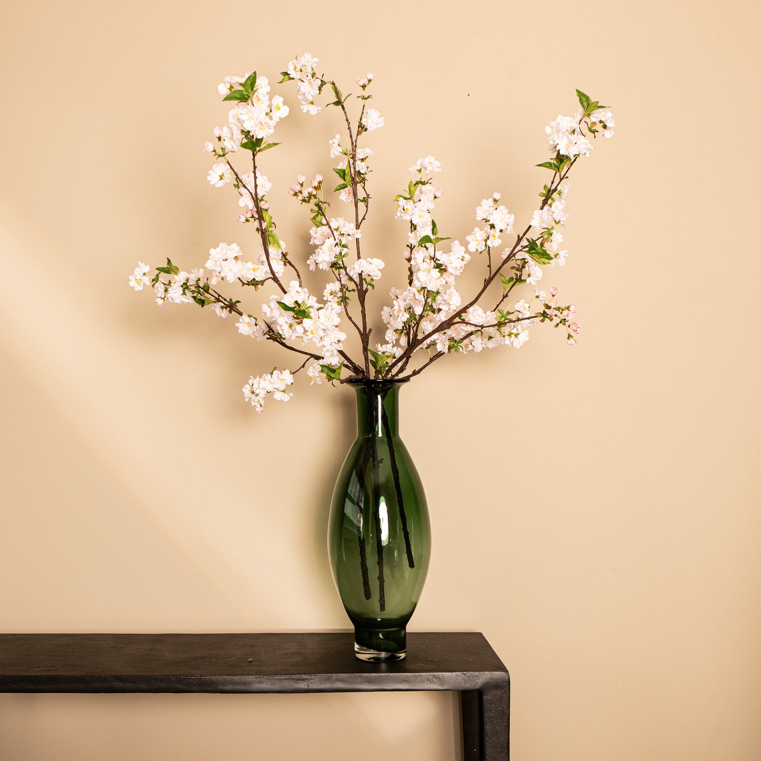 Blossom Flower White Plum Blossom Spray High