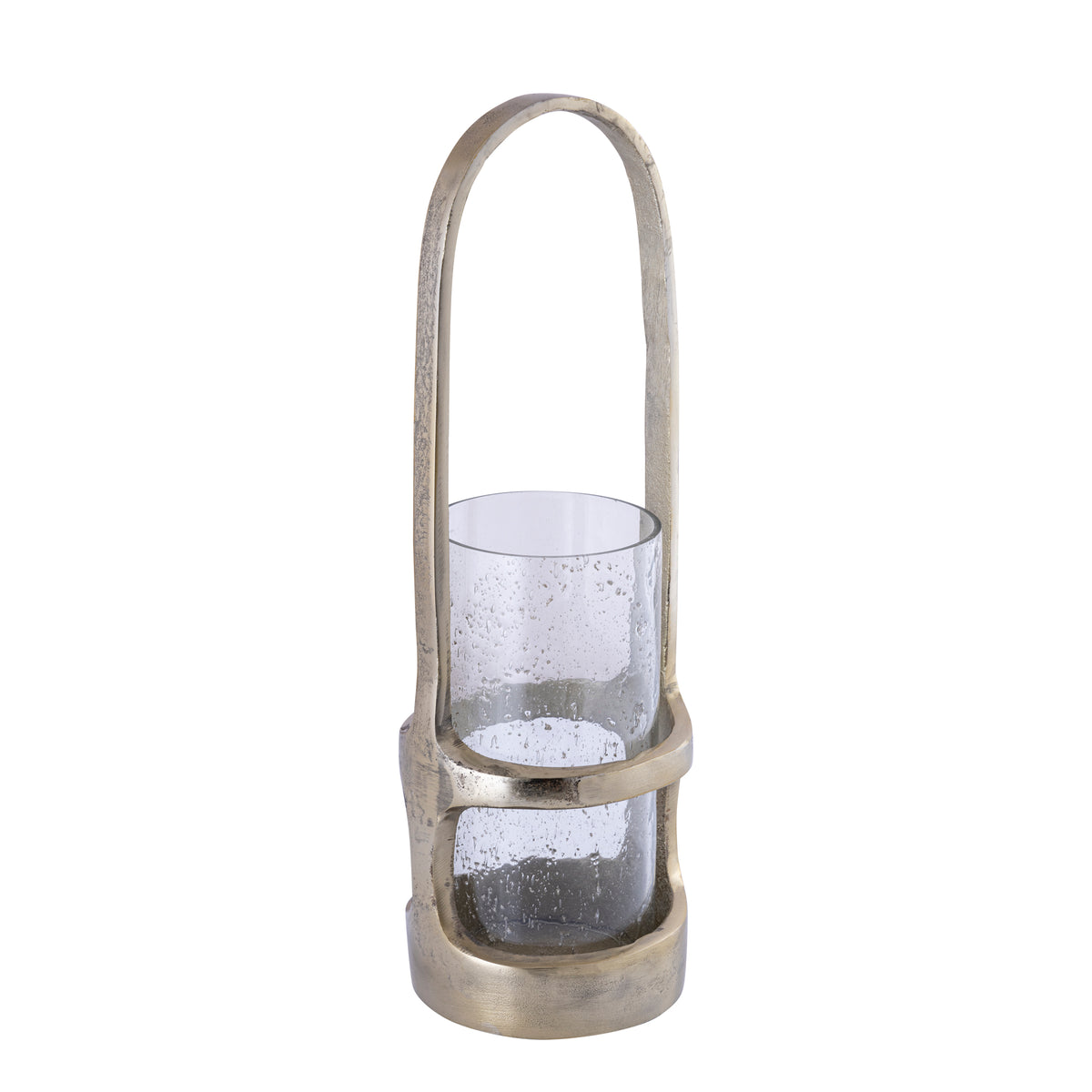 Rahana Gold Casted Alu Lantern High L