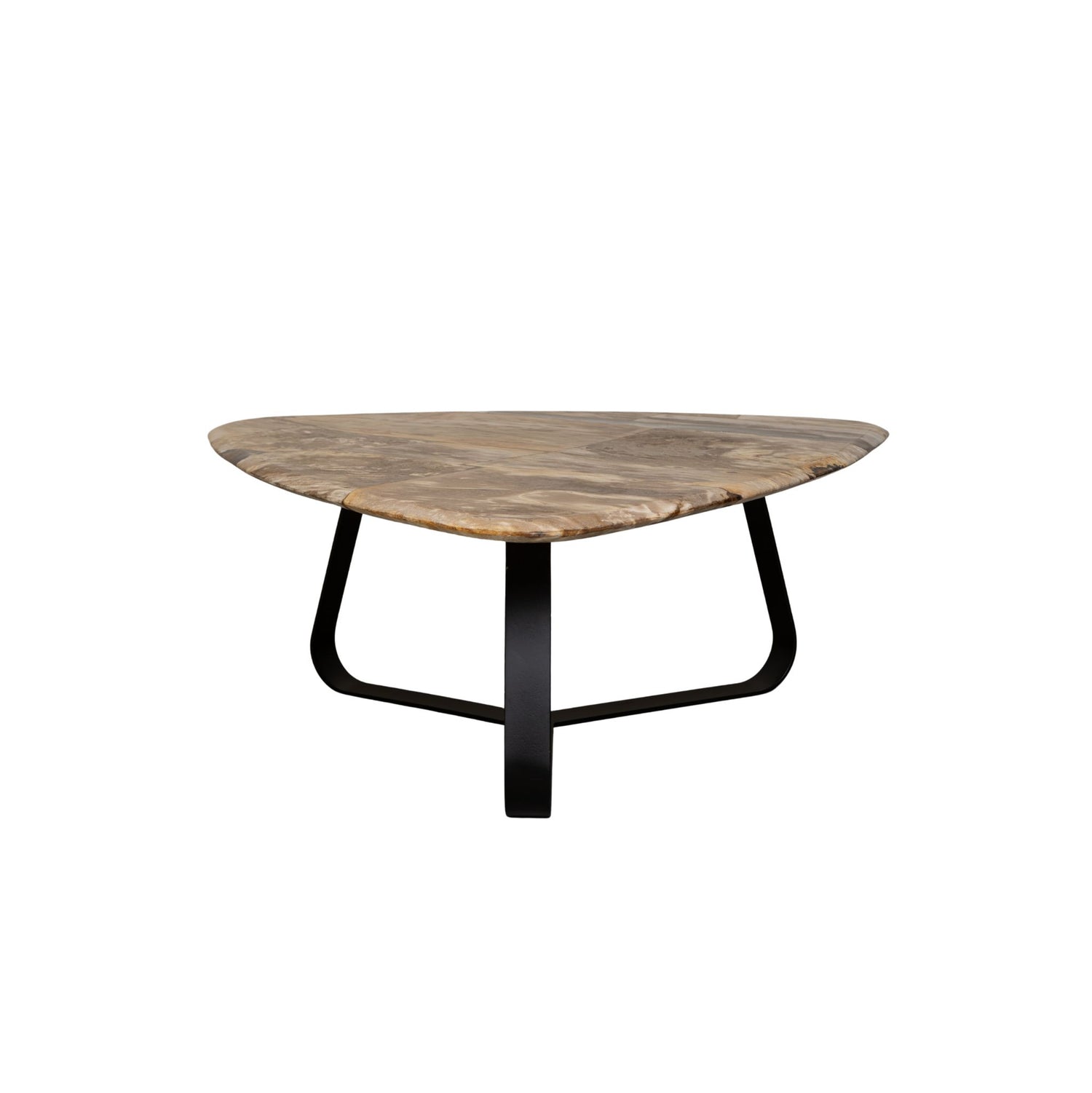 Deeba Coffeetable Petrified Wood 95
