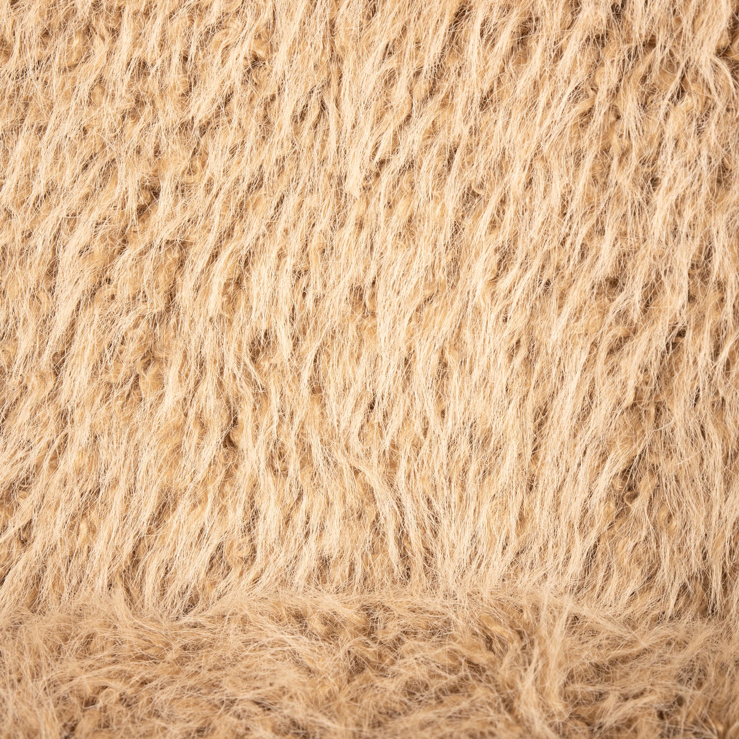 Ares Bar Chair Hair Brown (set of 2)