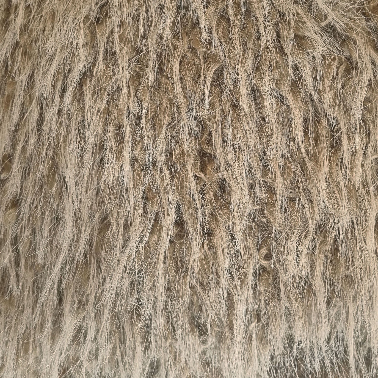 Leander Bar Chair Hair Brown