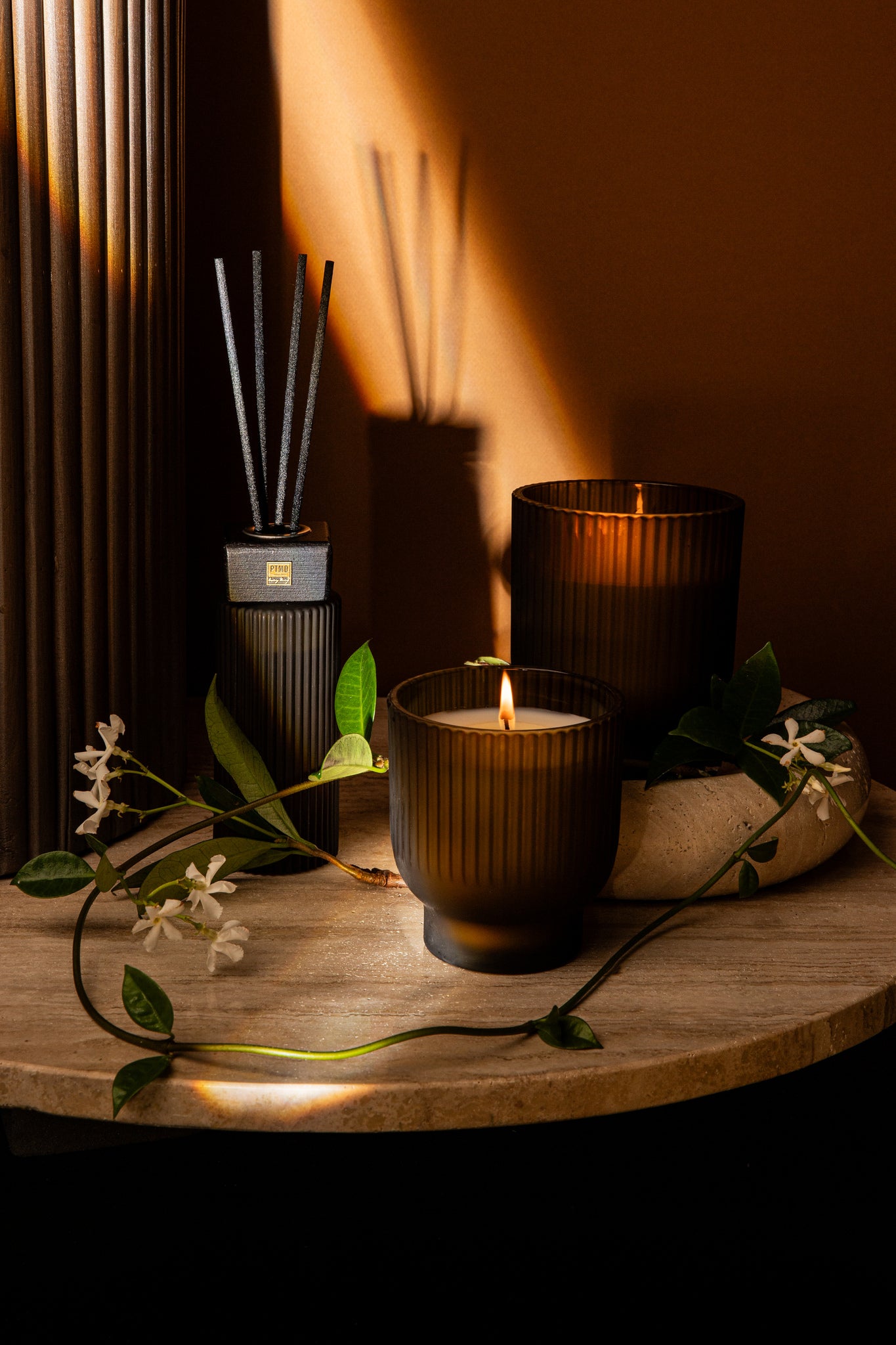 New Elements Woody Bouquet Fragrance Sticks 130ml