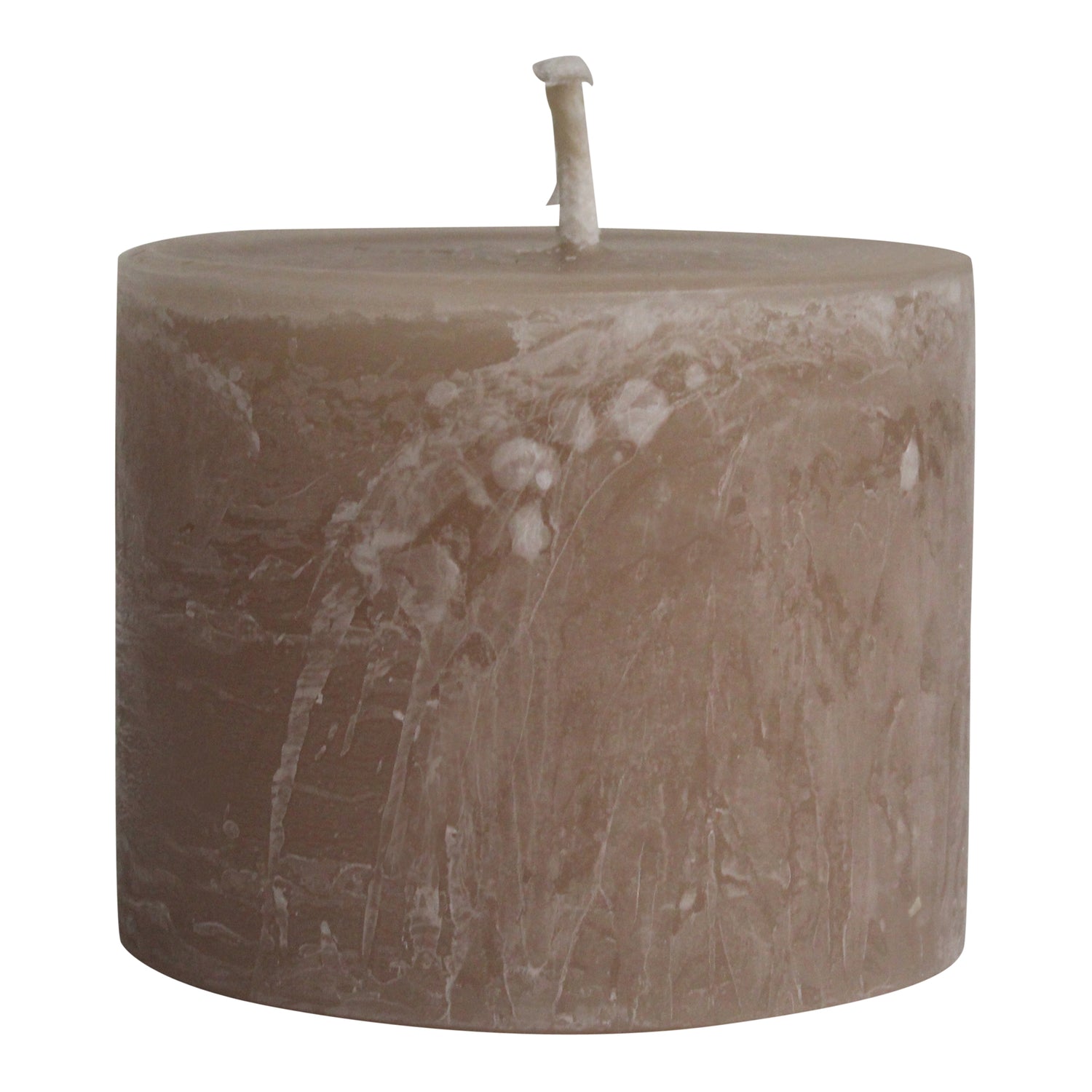 NEW Rustic Outdoor Candle Sahara Pillar 120x150