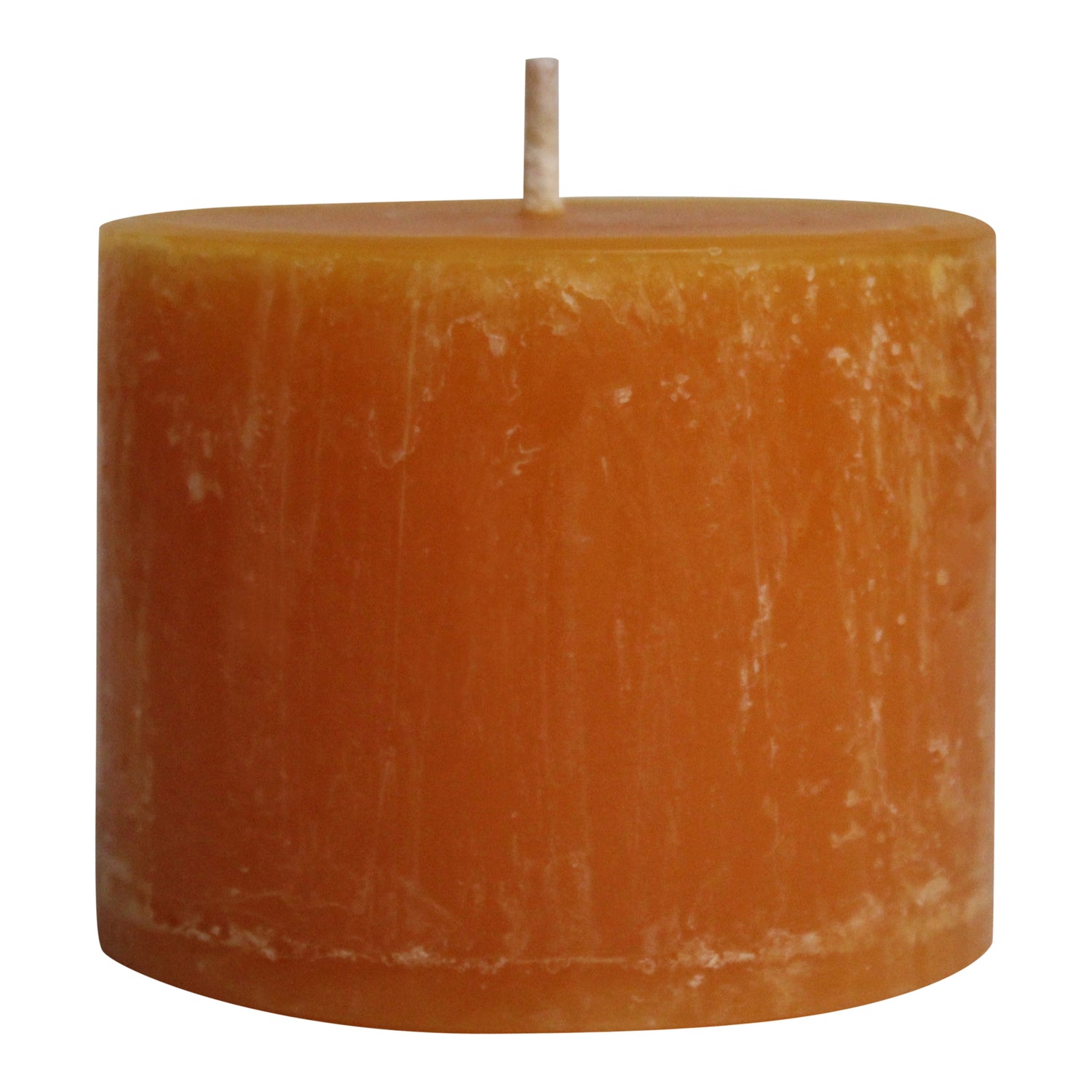 NEW Rustic Outdoor Candle Safran Pillar 120x150