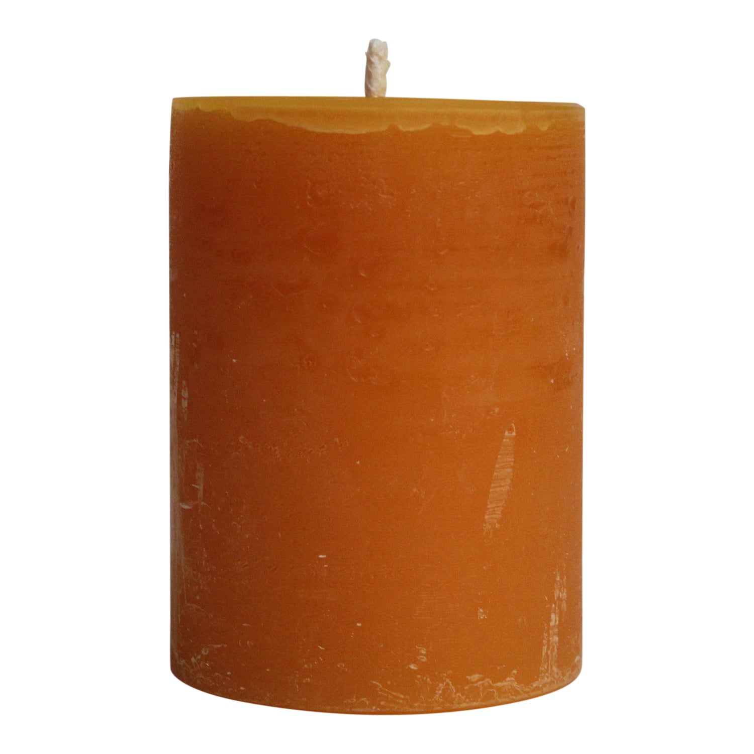 NEW Rustic Outdoor Candle Safran Pillar 200x150