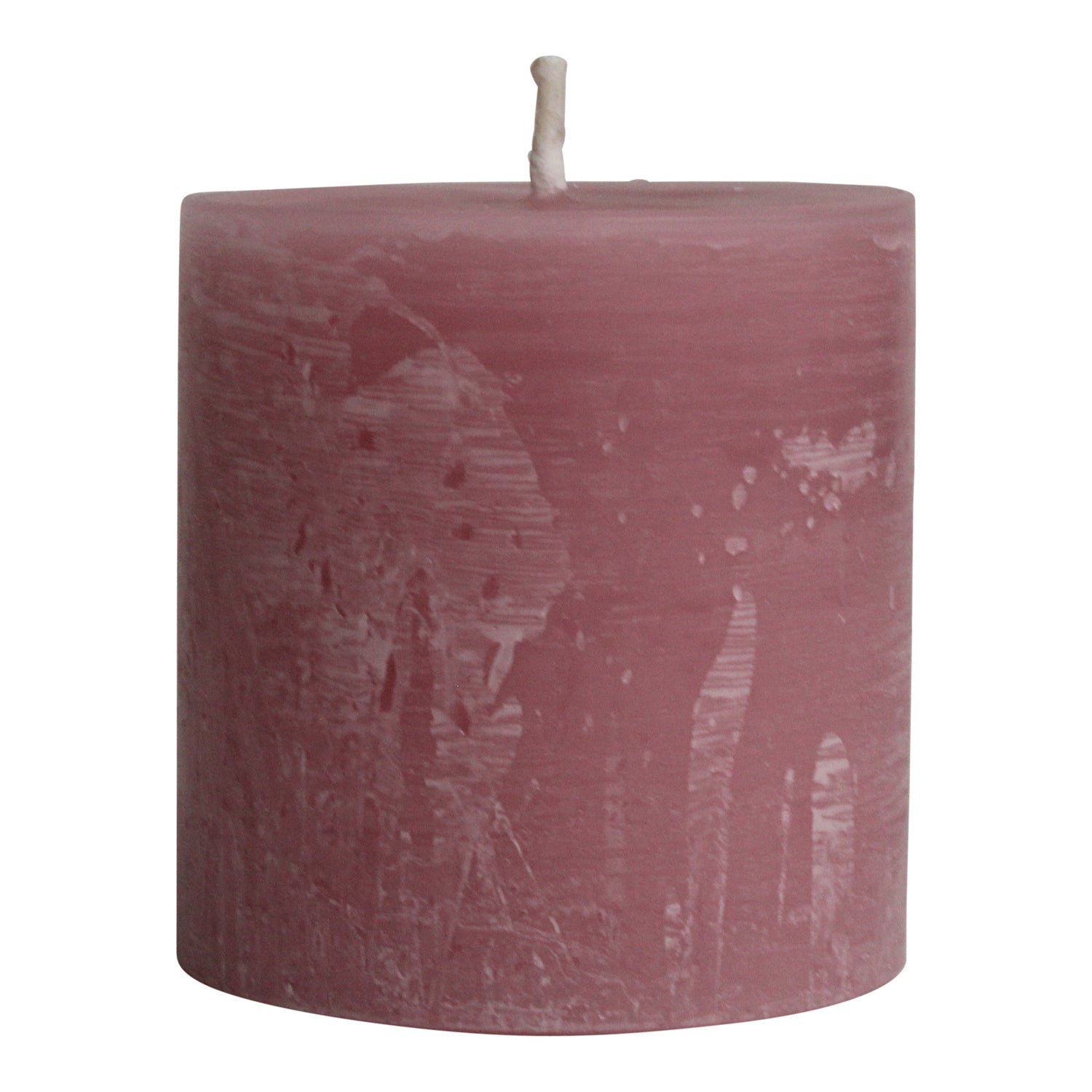NEW Rustic Outdoor Candle Antikrosa Pillar 160x150