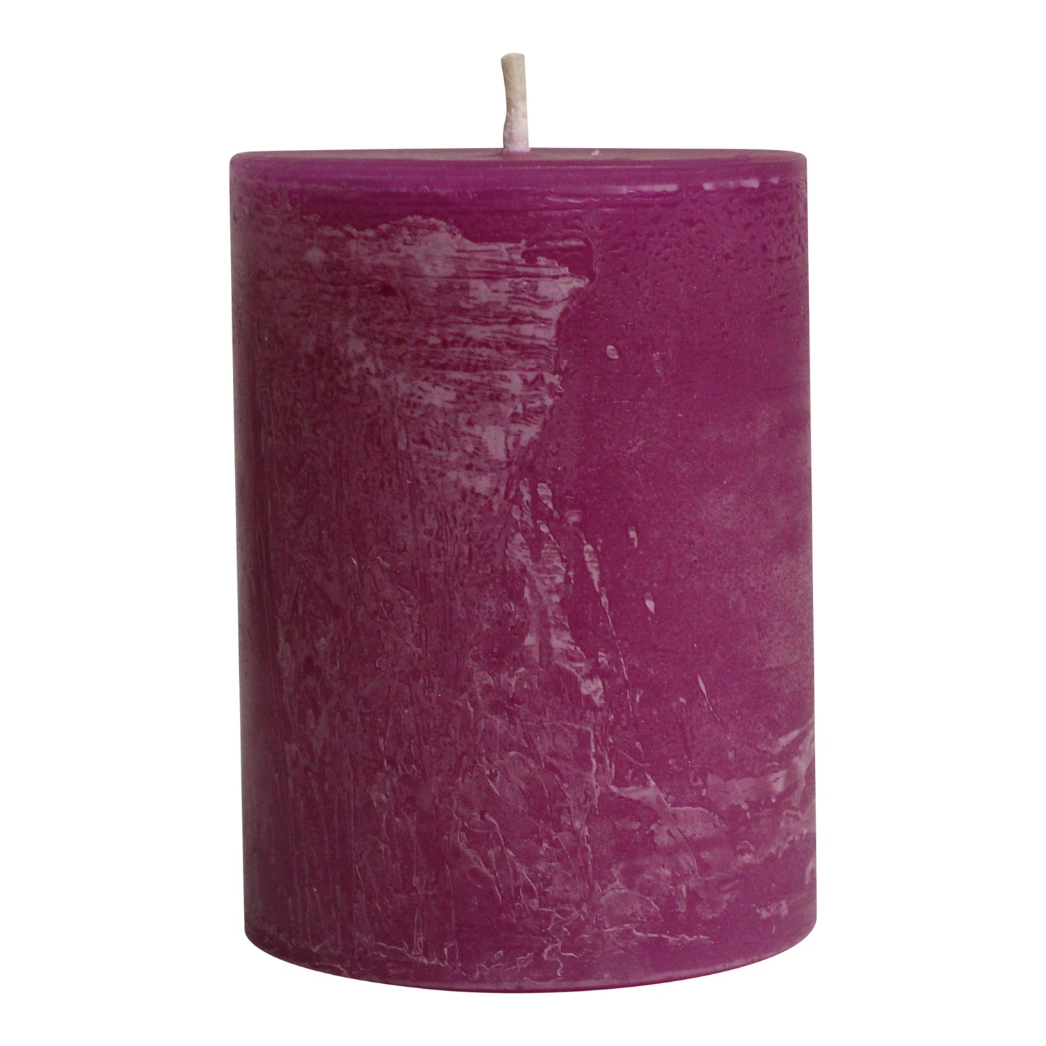 NEW Rustic Outdoor Candle Orchid Pillar 200x150