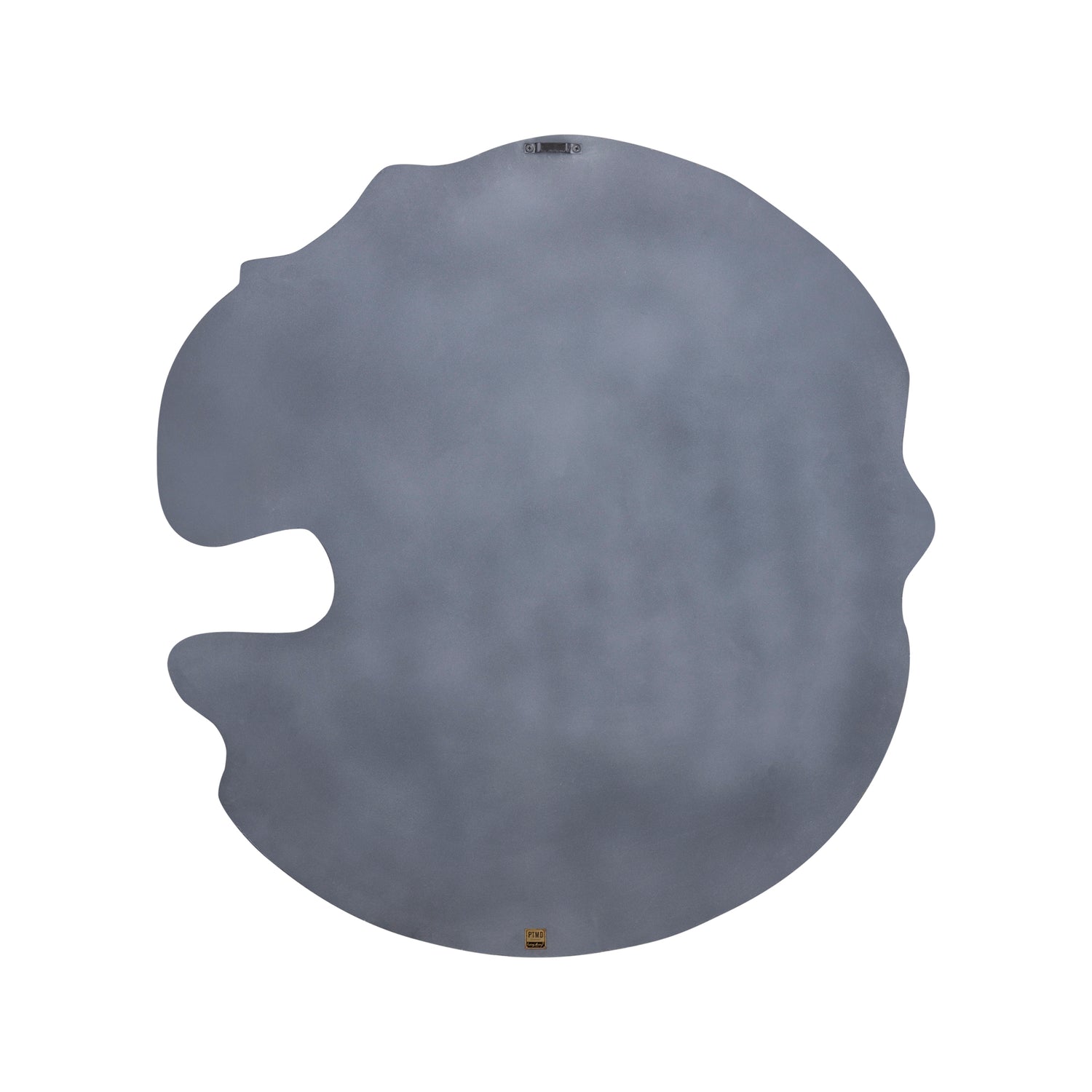 Samraj Brown MDF Wall Panel Wave Structure